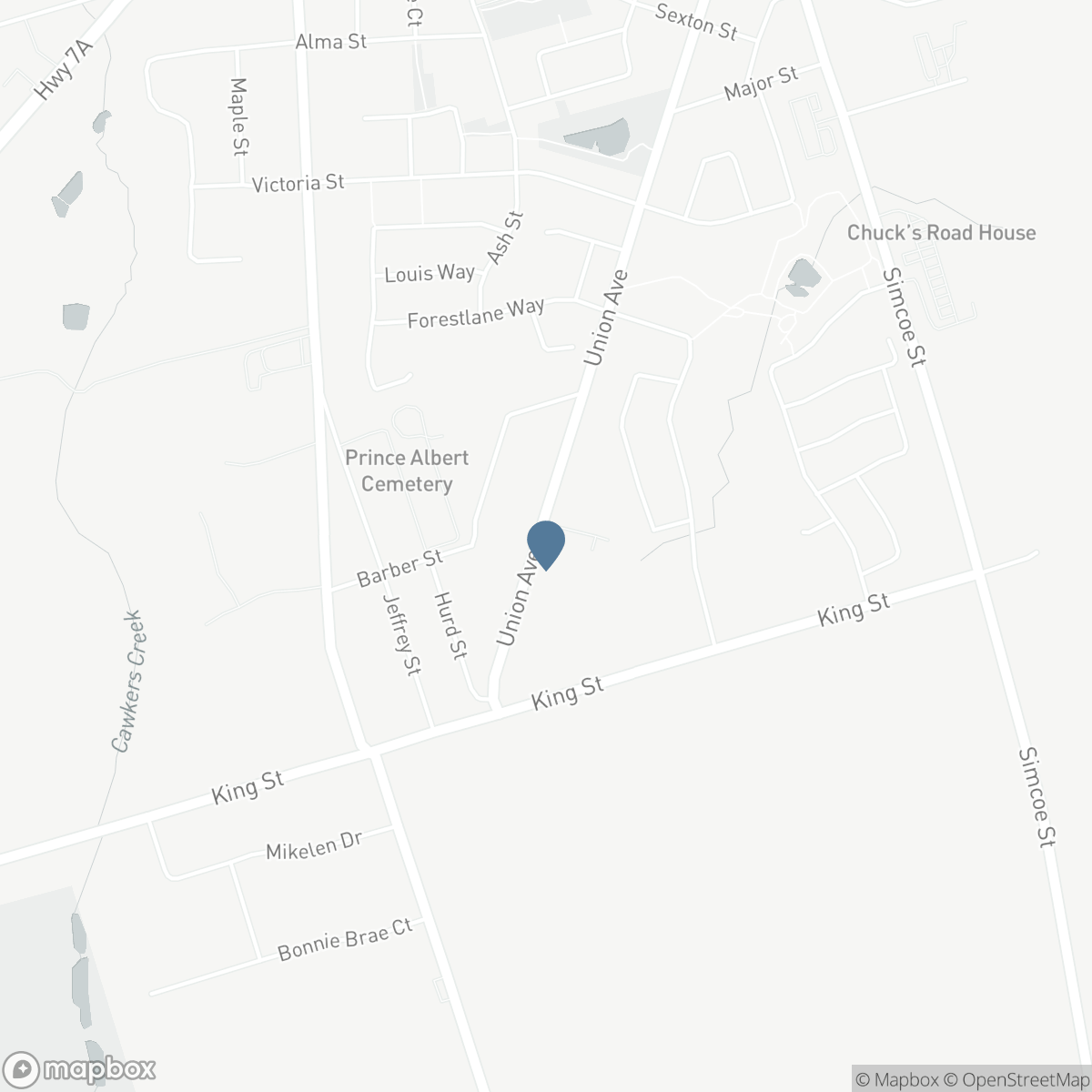 263 UNION AVENUE, Scugog, Ontario L9L 1C1